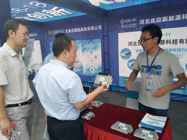 全国大众创业创新活动周，我公司倍受关注