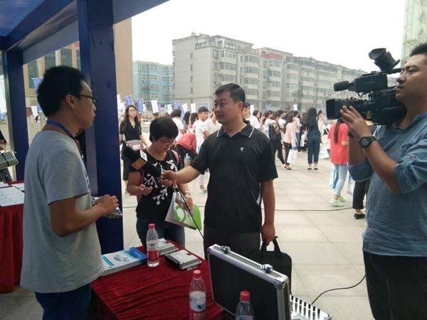 全国大众创业创新活动周，我公司倍受关注