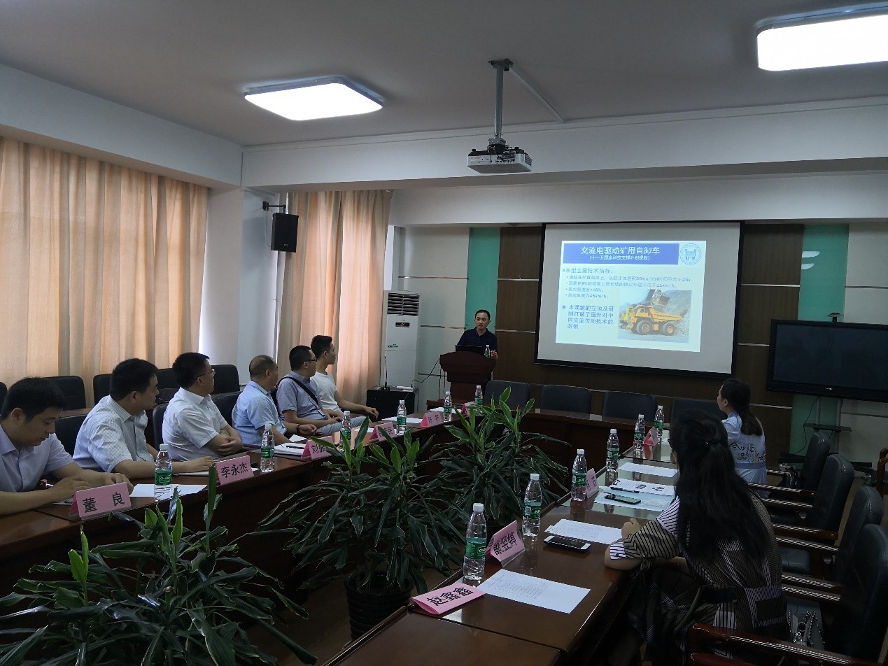 石家庄新华区政府考察对接北京科大和河北优控自动驾驶域控制器合作开发项目圆满成功