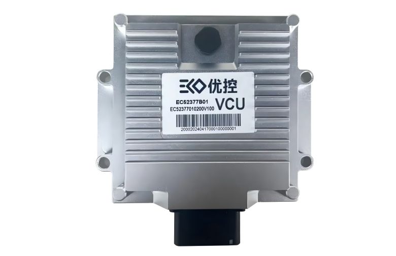 优控推出EVCC电动汽车通讯控制器