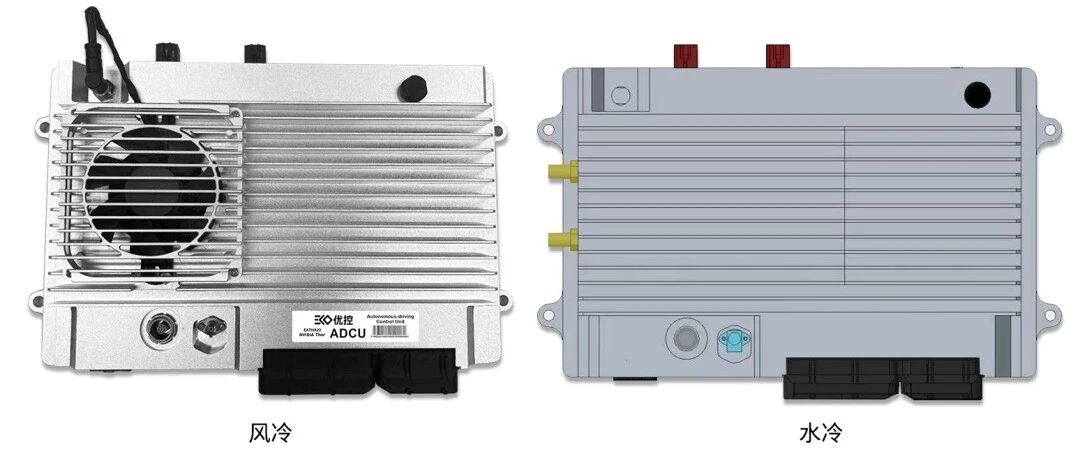 优控Jetson AGX Thor域控解决方案及性能测评